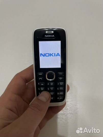 Nokia 112