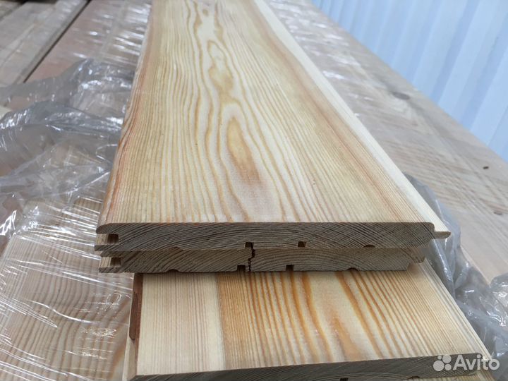 Вагонка лиственница