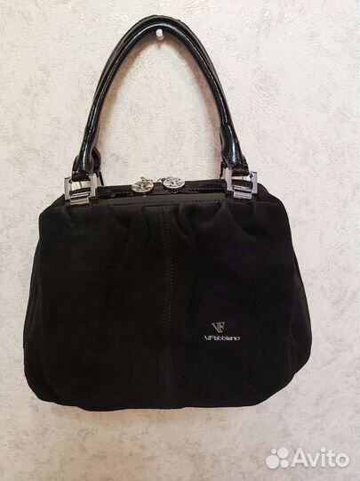 Сумка натуральная кожа