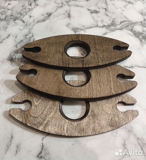 Подставка под бокалы