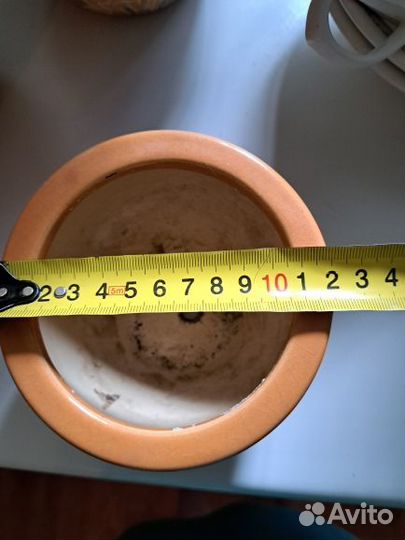 Керамические горшки