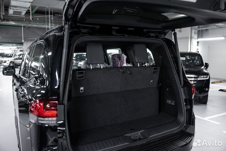 Toyota Land Cruiser 3.5 AT, 2023, 1 км