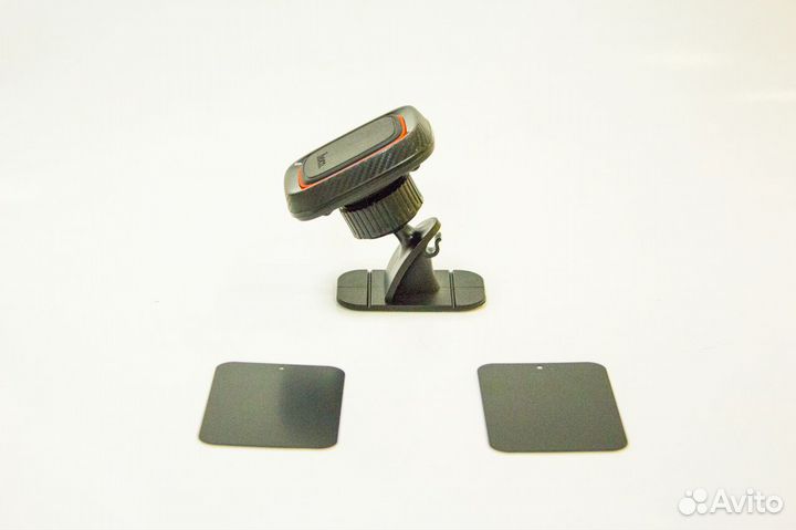 Магнитный держатель для телефона hoco