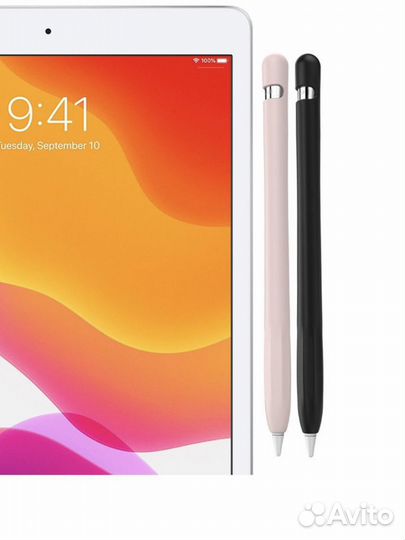 Чехол для Apple Pencil 1 и 2