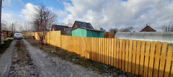 Дача 70 м² на участке 8 сот.