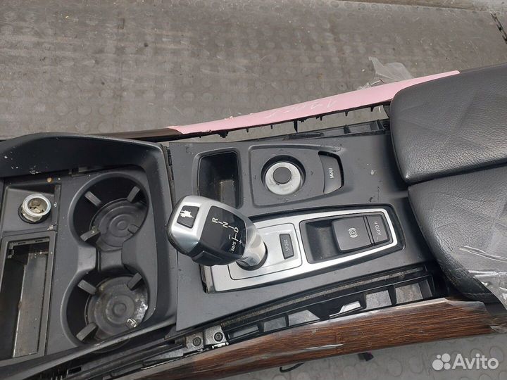 Кулиса кпп BMW X6 E71, 2009