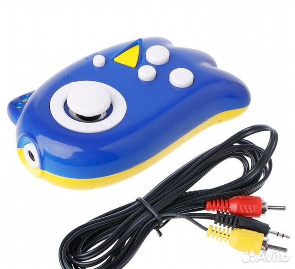 Портативная игровая приставка консоль 8 бит