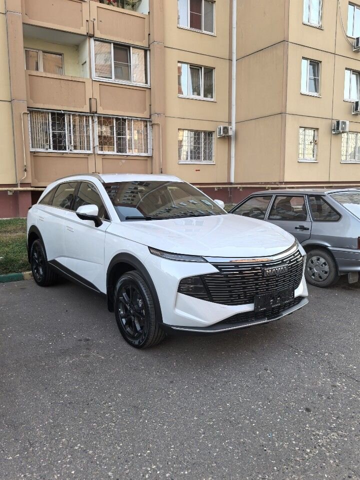 HAVAL F7: фото владельца