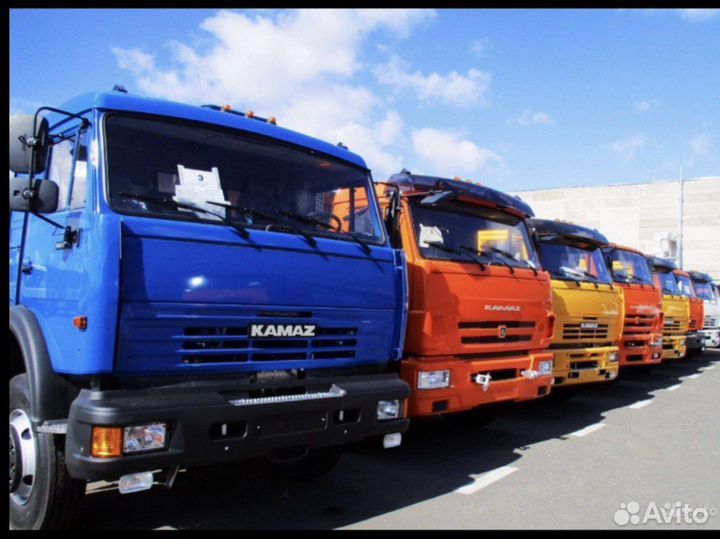 Грузоперевозки из Дербента (по всей России)