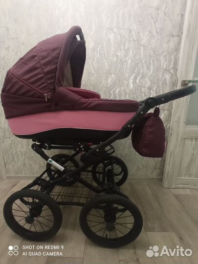Продам коляску 2 в 1
