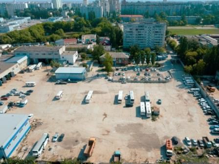 Продаётся производственная база