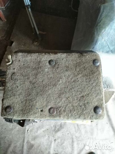 Рыбацкий ящик