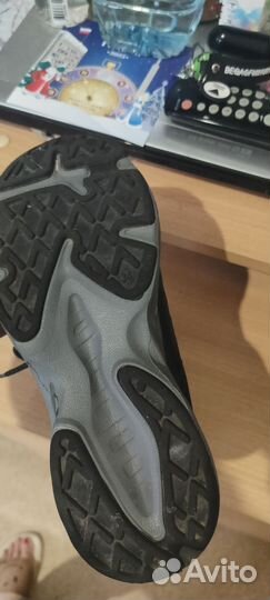 Ботинки зимние