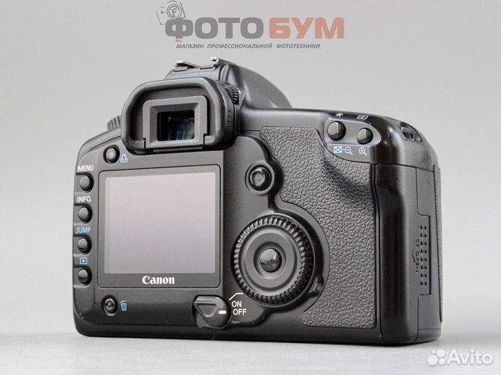 Фотоаппарат Canon 5D body Classic