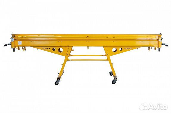 Листогиб ZRS - 2160/1,00 + нож