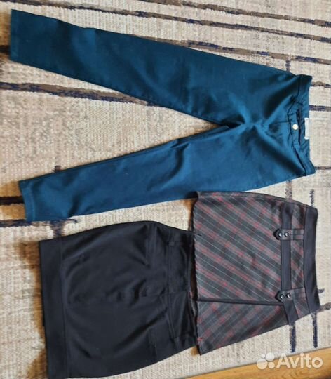 Вещи пакетом(12шт) размер 42