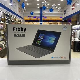 Ноутбук Frbby V10 8/256gb m2