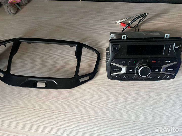 Авто магнитола