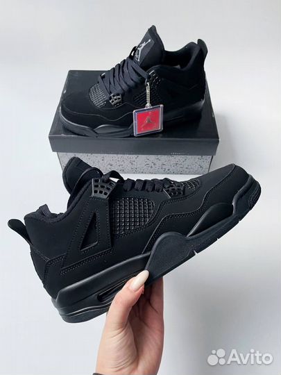 Nike Air Jordan 4 retro Black Cat