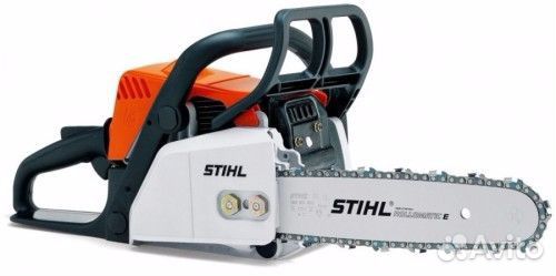 Бензопила stihl MS 180
