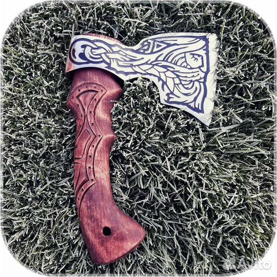 Кованые топоры