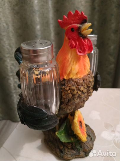 Набор для специй, чайник заварочный