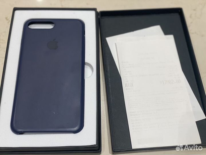 Чехол на iPhone 7 plus