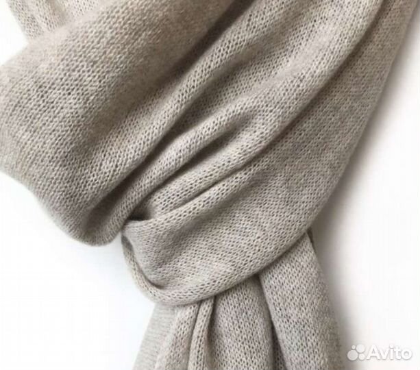 Палантин кашемир