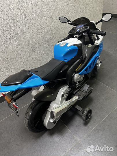 Детский электромотоцикл