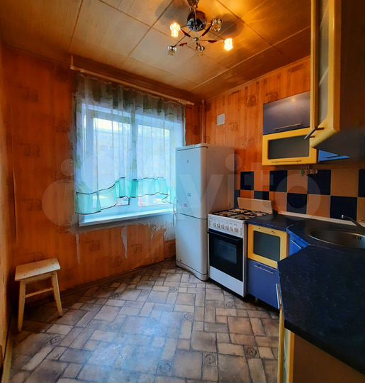 1-к. квартира, 30,5 м², 1/5 эт.