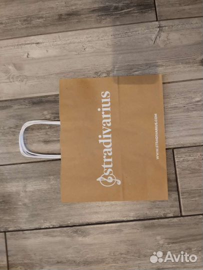 Бумажные экопакеты с ручками и без ручек