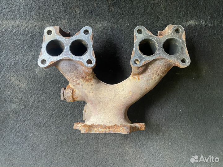 Выпускной коллектор Nissan Almera N16 1.5