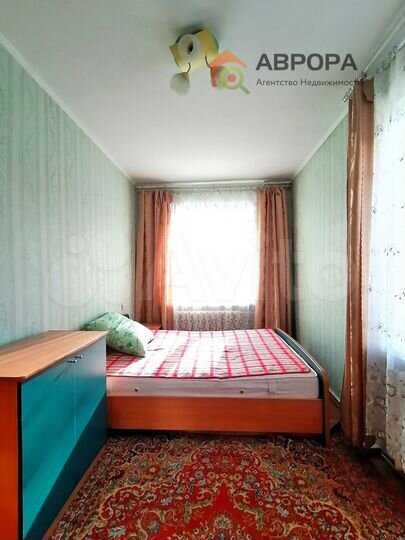 3-к. квартира, 56,9 м², 2/9 эт.