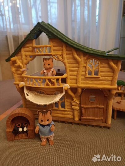 Sylvanian families