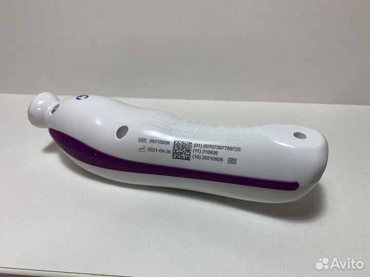 Медицинский клиппер (бритва)