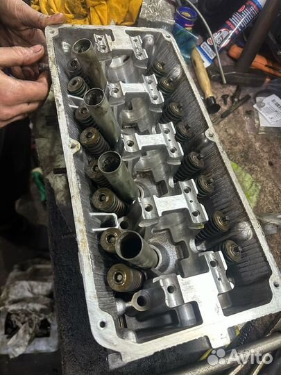 Капитальный ремонт двигателя, двс ремонт авто