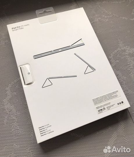 Новый Чехол SMART folio для iPad Pro 11 2018
