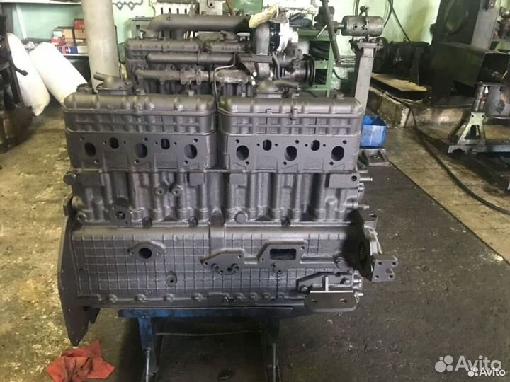 Столб двигателя Д 260 (3-я комплект.) Мтз Амкодор