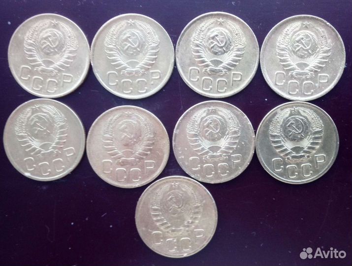 Ранние советы.Трёхи 40х годов