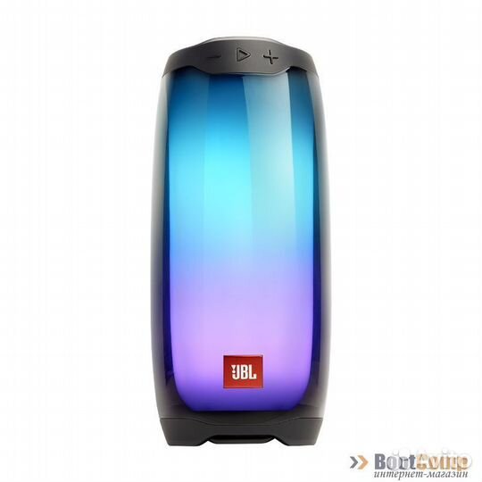 Портативная колонка JBL pulse 4 black