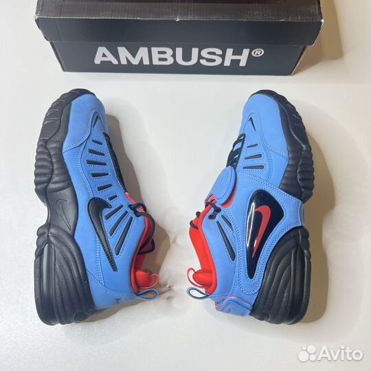 Кроссовки ambush x Nike Air Adjust Force in 