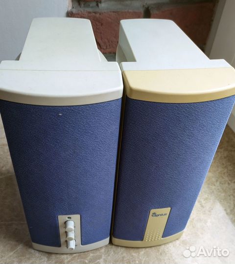 Колонки Genius для компьютера