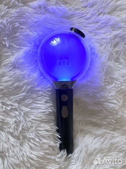 Bts лайтстик