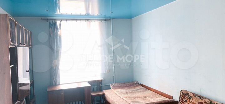 Комната 18 м² в 8-к., 3/4 эт.