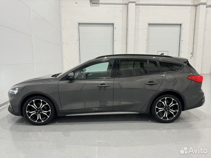 Ford Focus 2.0 МТ, 2019, 122 800 км