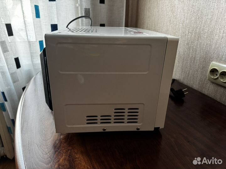 Микроволновка бу