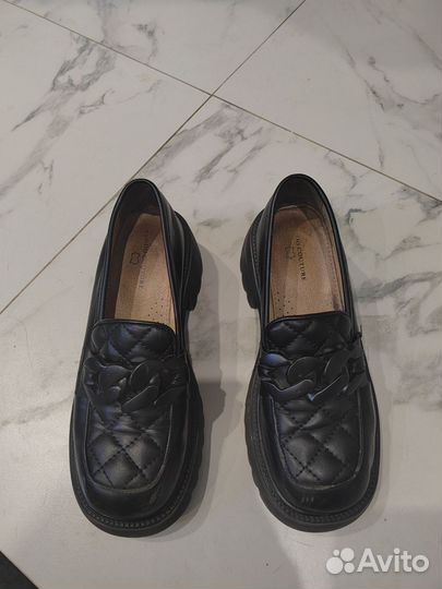 Туфли женские 36 размер натуральная кожа
