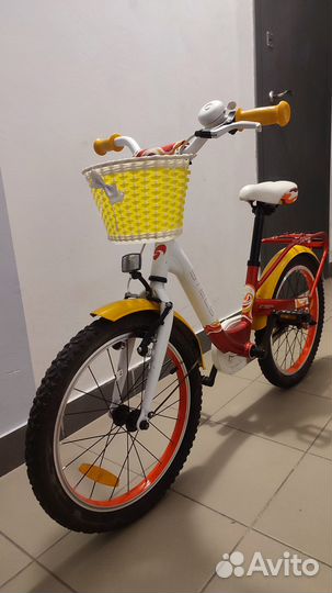 Велосипед подростковый