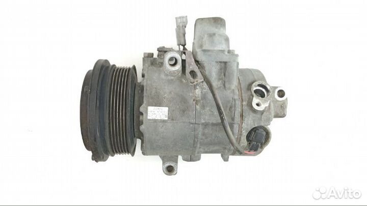 Компрессор кондиционера Toyota Crown Majesta