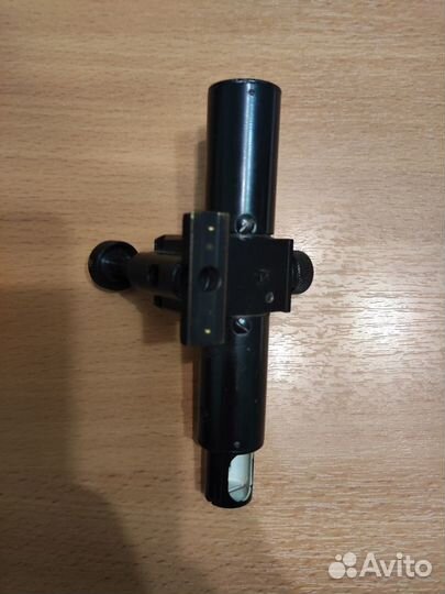 Визирная трубка теодолита